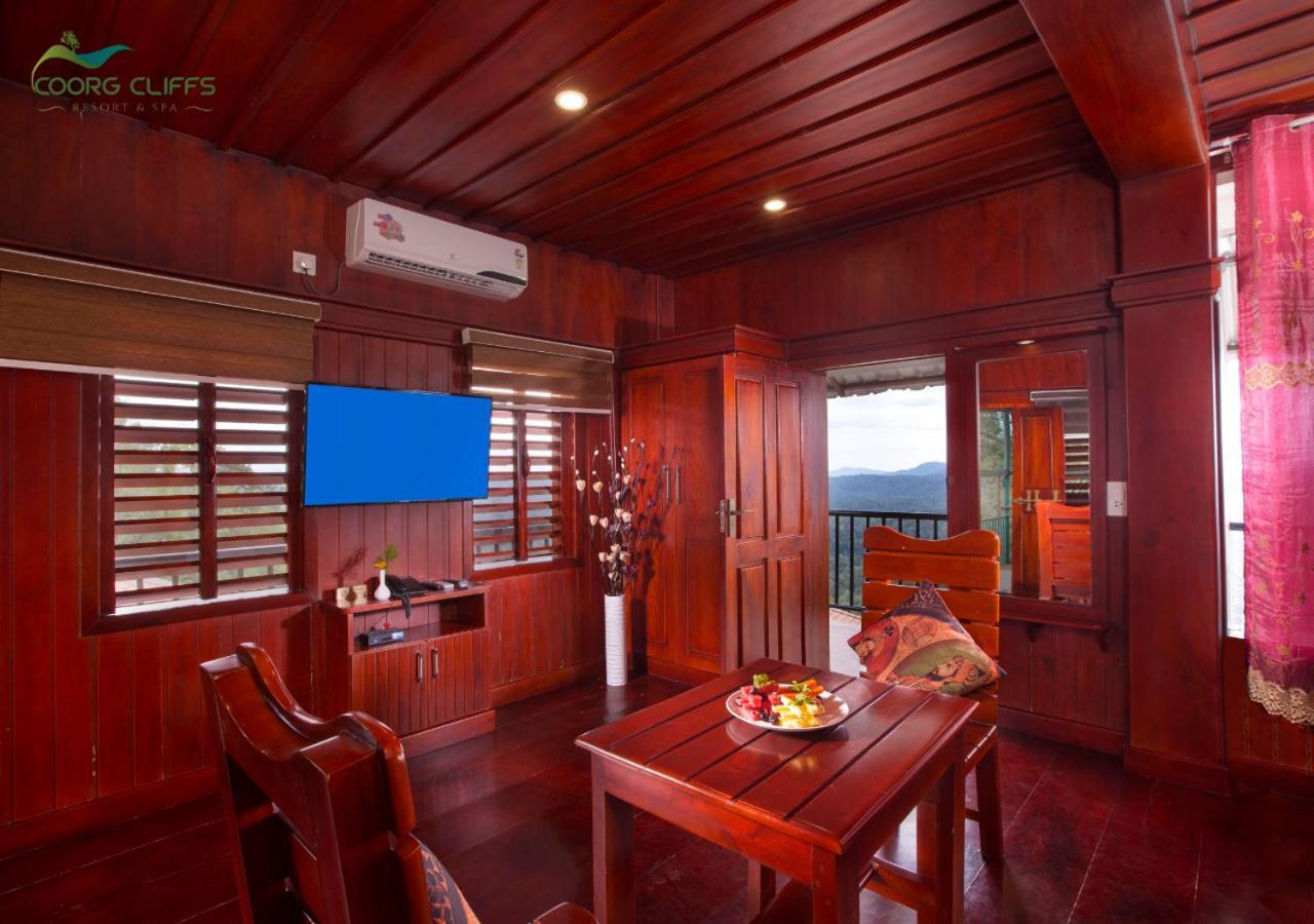 Coorg Cliffs Resorts Ammatti Eksteriør billede
