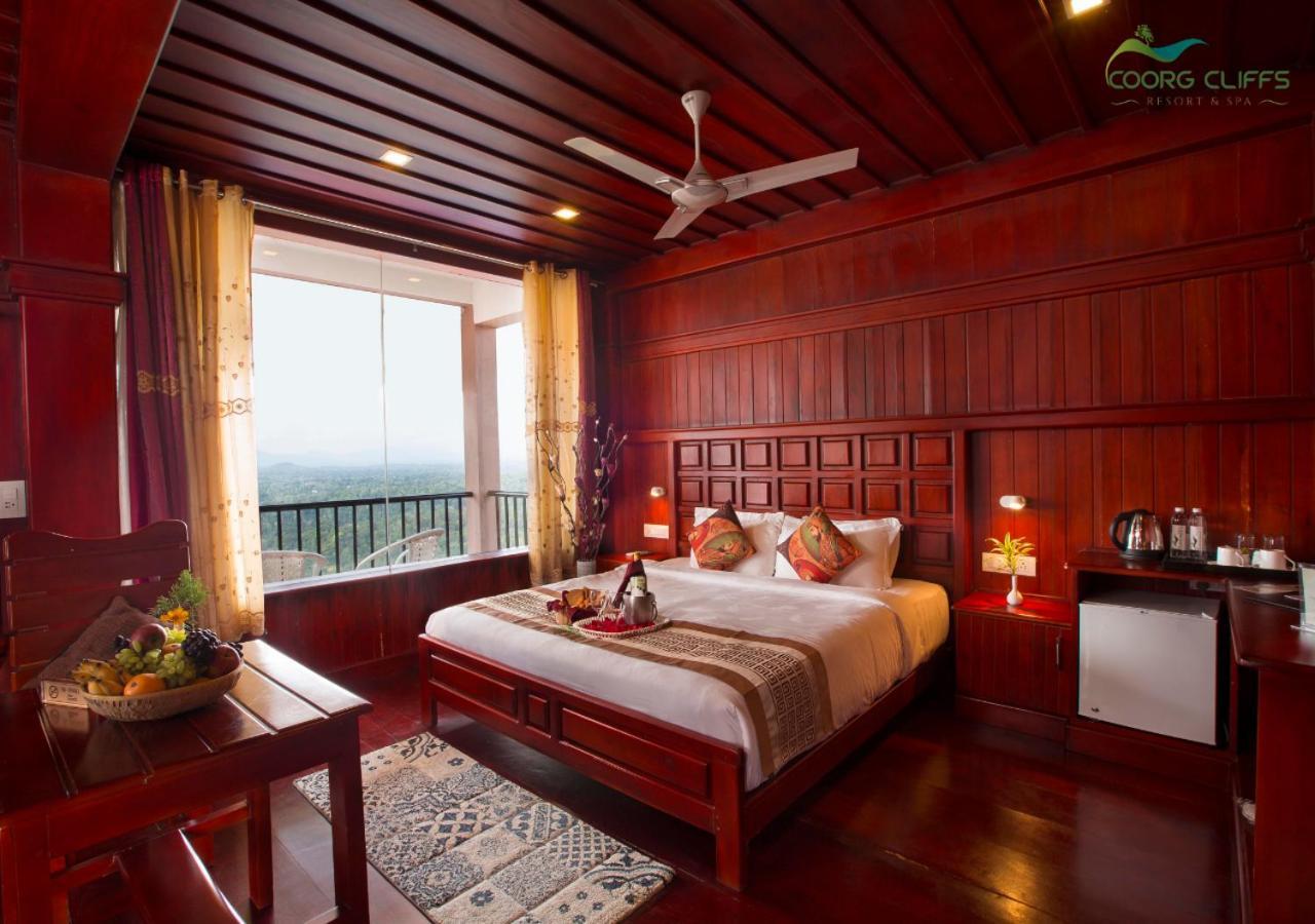 Coorg Cliffs Resorts Ammatti Eksteriør billede