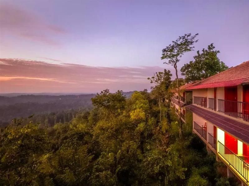 Coorg Cliffs Resorts Ammatti Eksteriør billede
