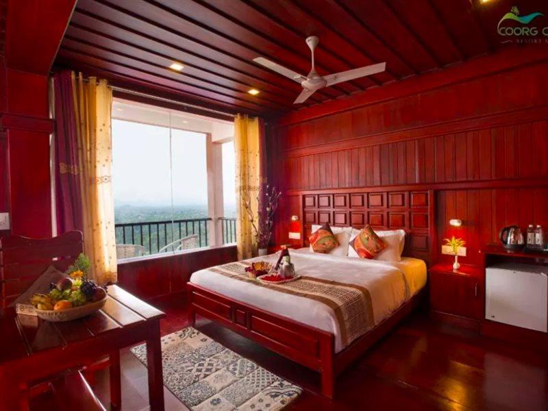 Coorg Cliffs Resorts Ammatti Eksteriør billede