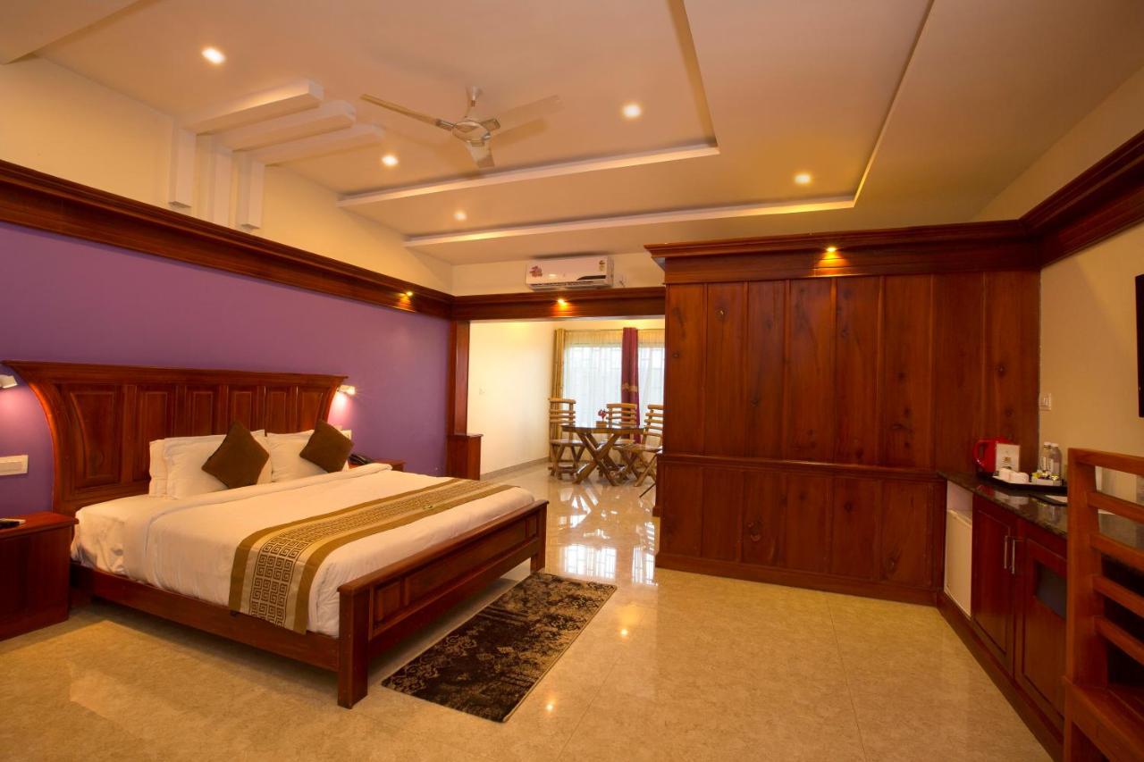 Coorg Cliffs Resorts Ammatti Eksteriør billede