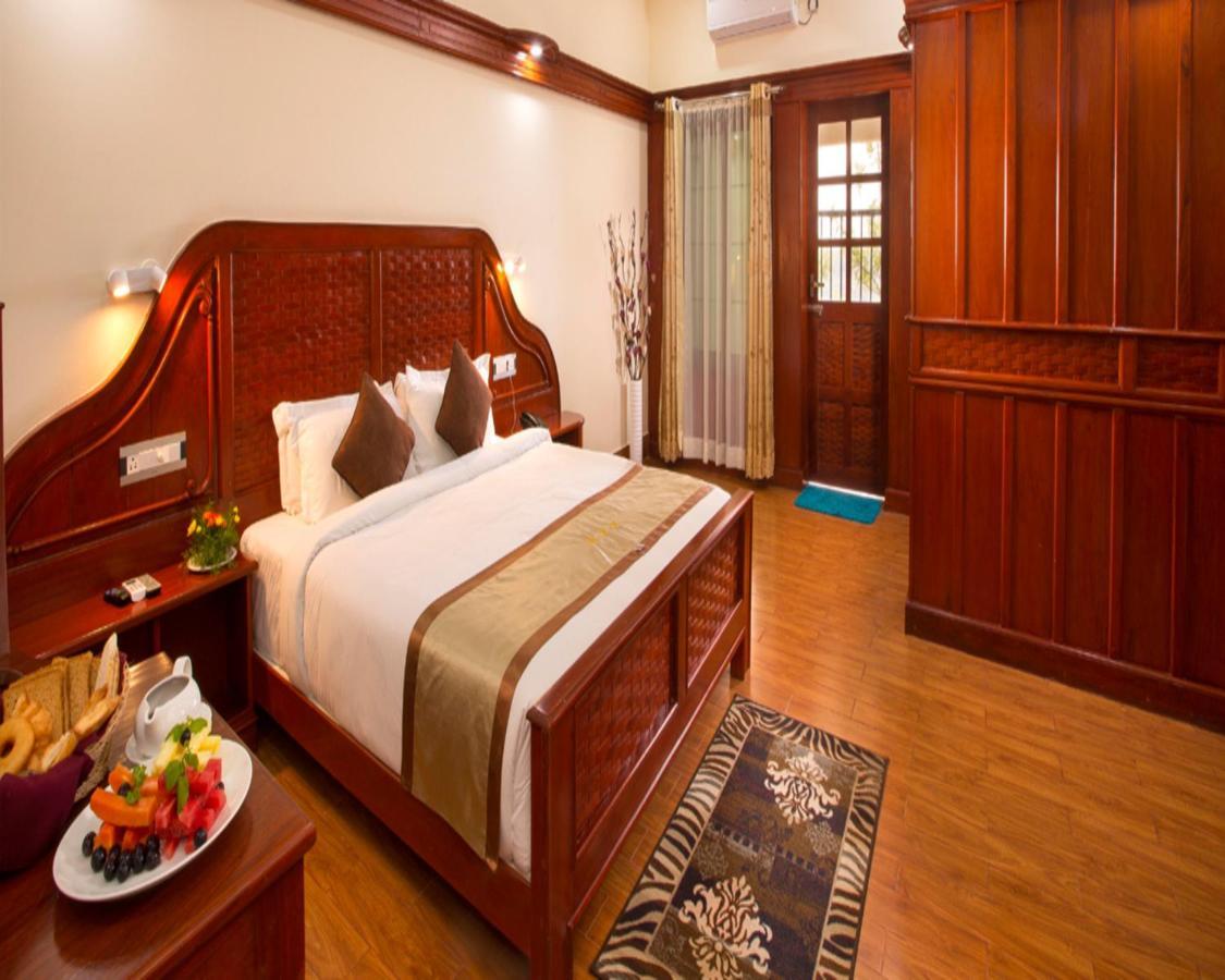 Coorg Cliffs Resorts Ammatti Eksteriør billede