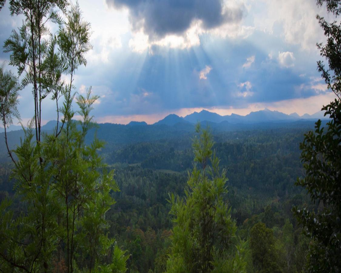 Coorg Cliffs Resorts Ammatti Eksteriør billede
