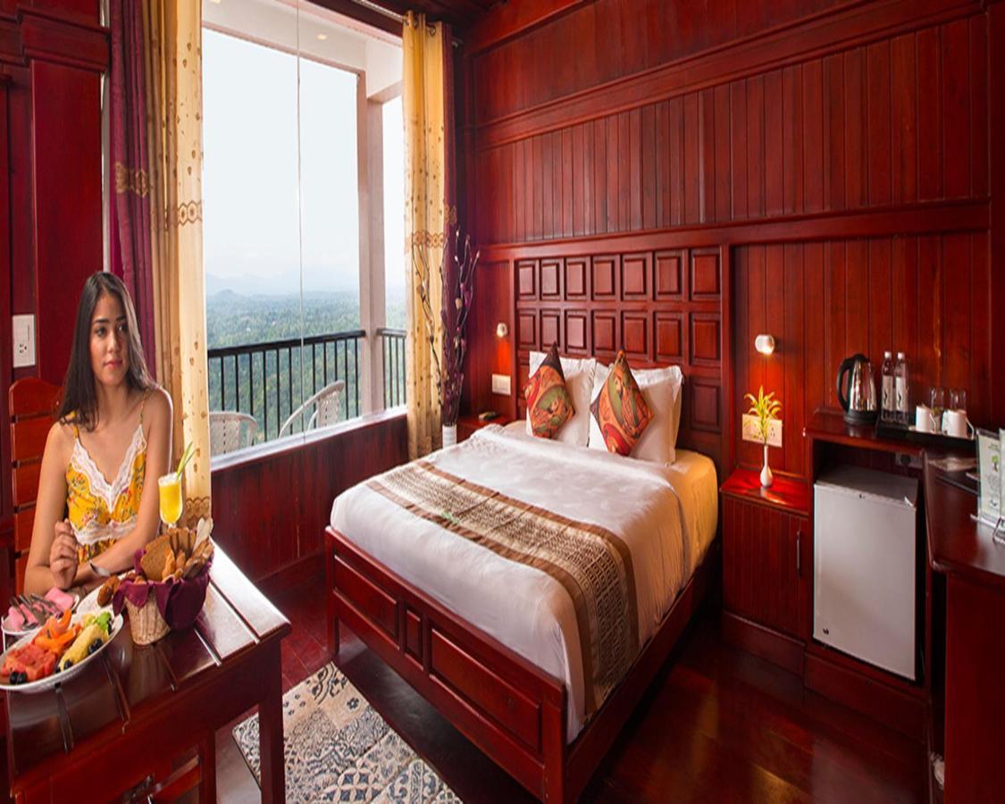 Coorg Cliffs Resorts Ammatti Eksteriør billede