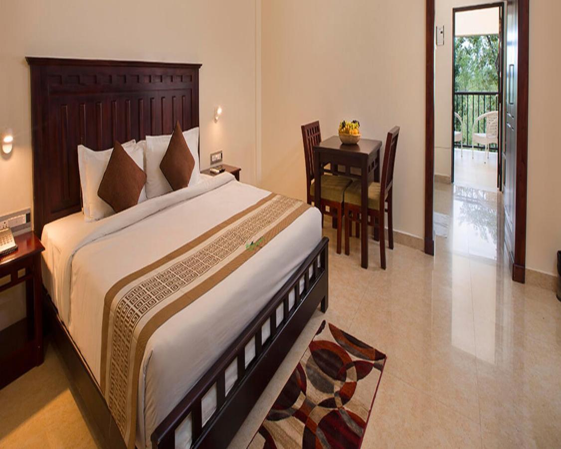 Coorg Cliffs Resorts Ammatti Eksteriør billede