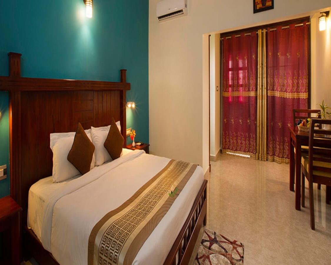 Coorg Cliffs Resorts Ammatti Eksteriør billede