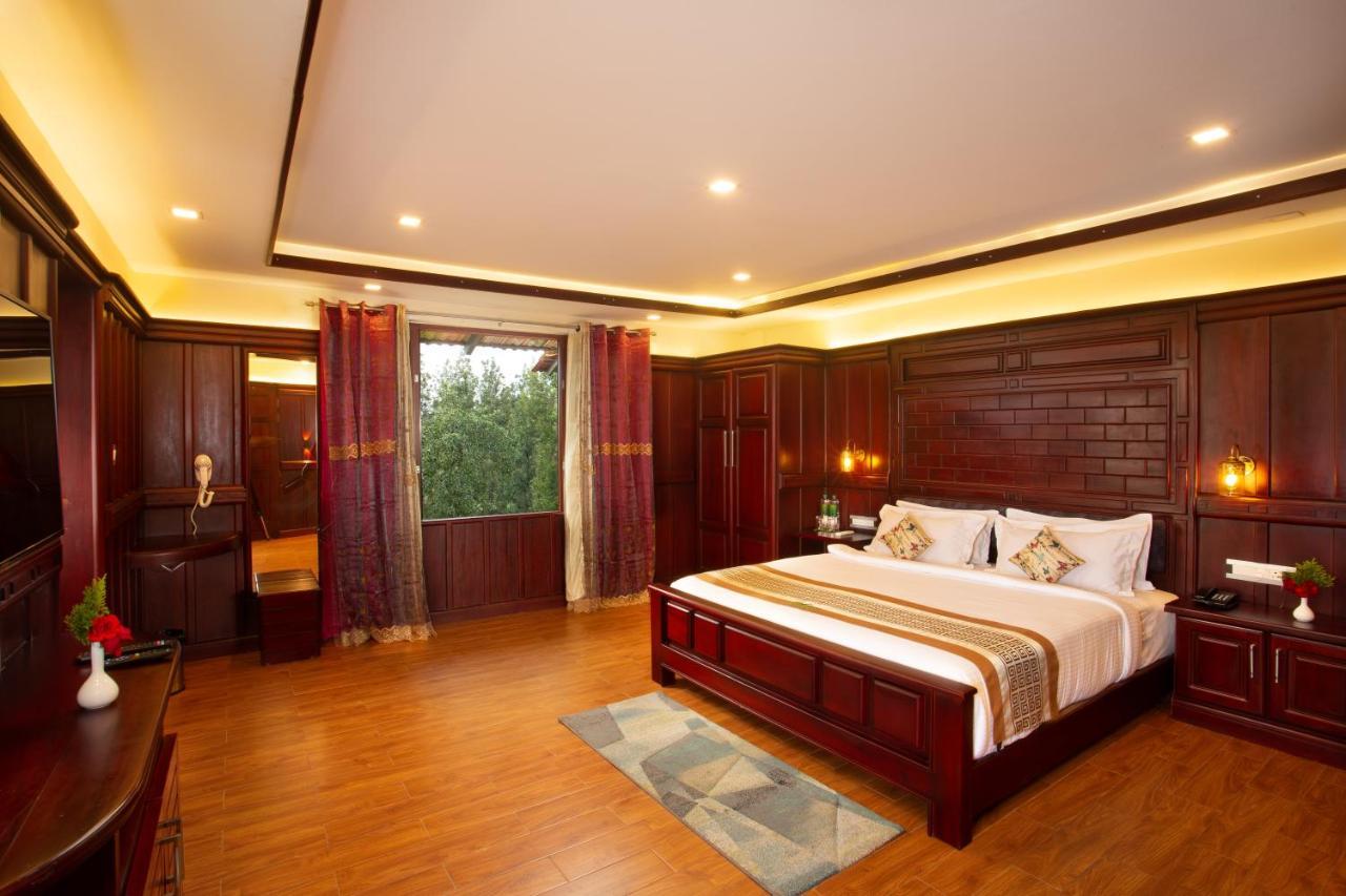 Coorg Cliffs Resorts Ammatti Eksteriør billede
