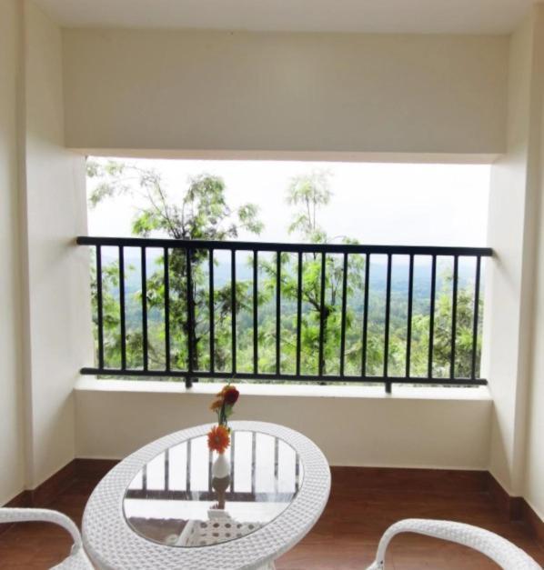 Coorg Cliffs Resorts Ammatti Eksteriør billede