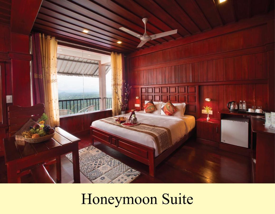 Coorg Cliffs Resorts Ammatti Eksteriør billede