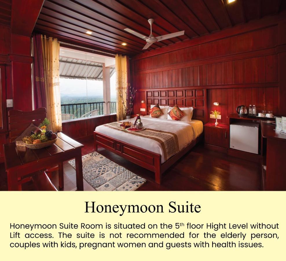 Coorg Cliffs Resorts Ammatti Eksteriør billede