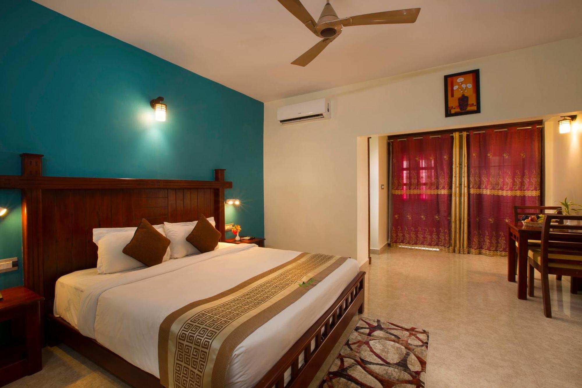 Coorg Cliffs Resorts Ammatti Værelse billede