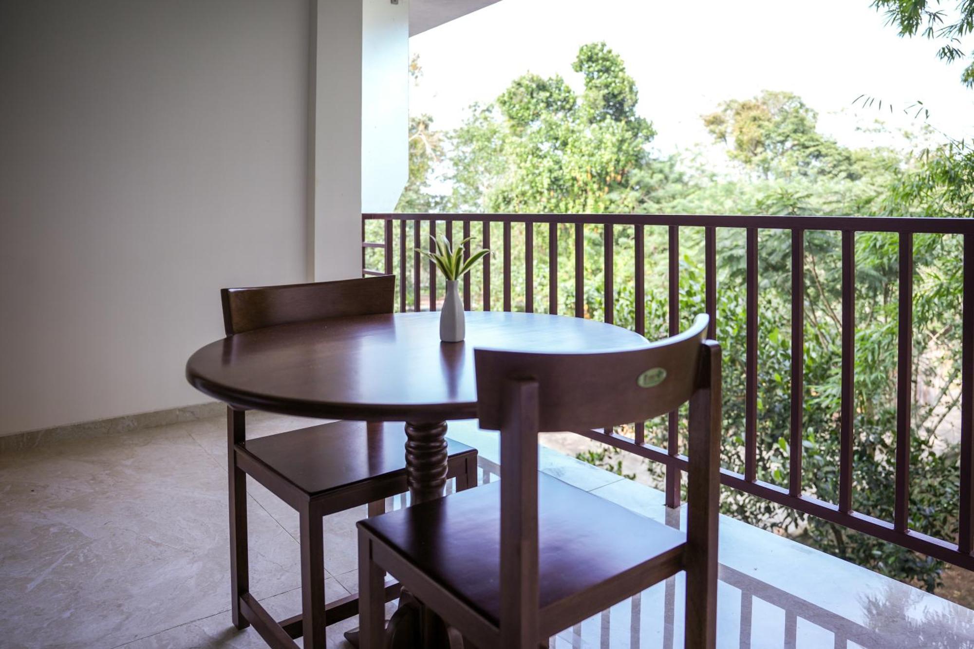 Coorg Cliffs Resorts Ammatti Eksteriør billede