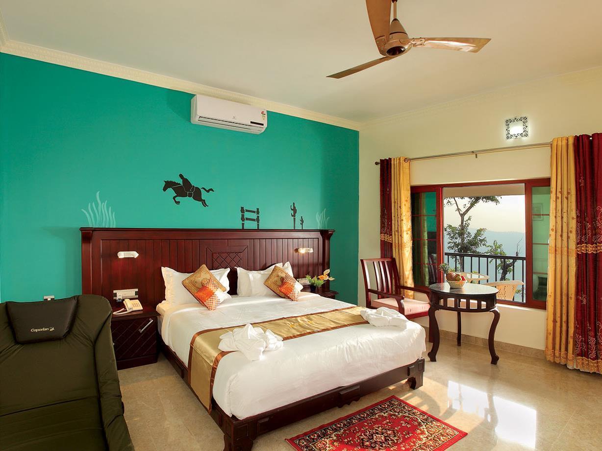 Coorg Cliffs Resorts Ammatti Eksteriør billede