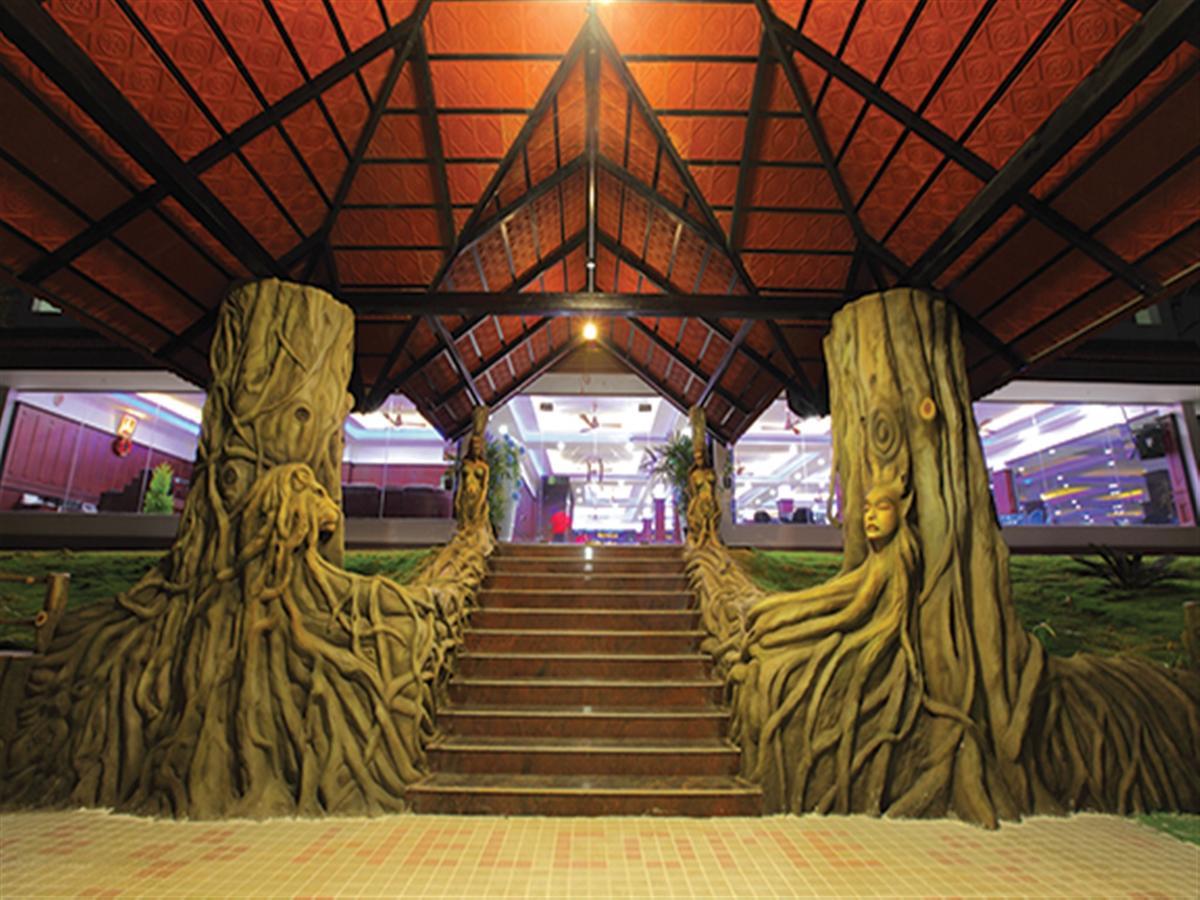 Coorg Cliffs Resorts Ammatti Eksteriør billede
