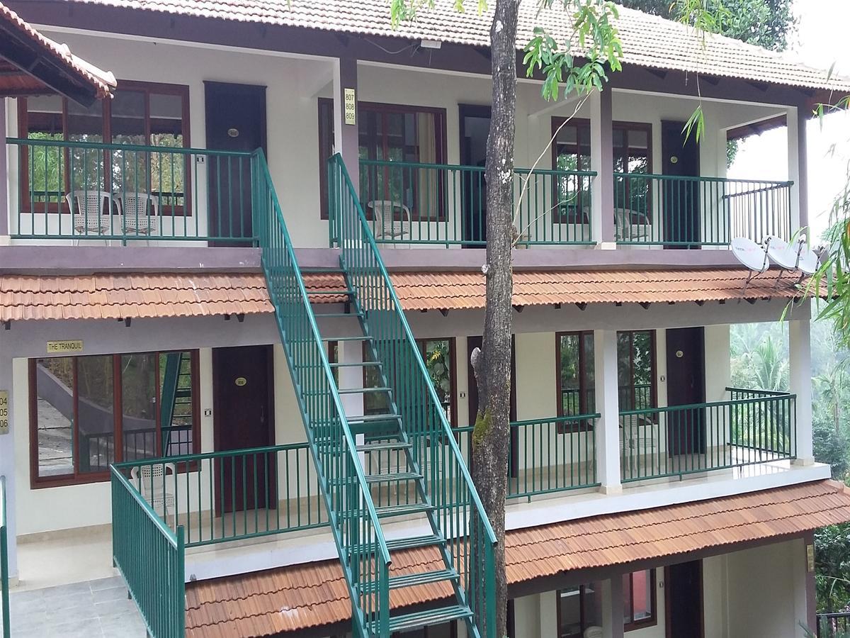 Coorg Cliffs Resorts Ammatti Eksteriør billede
