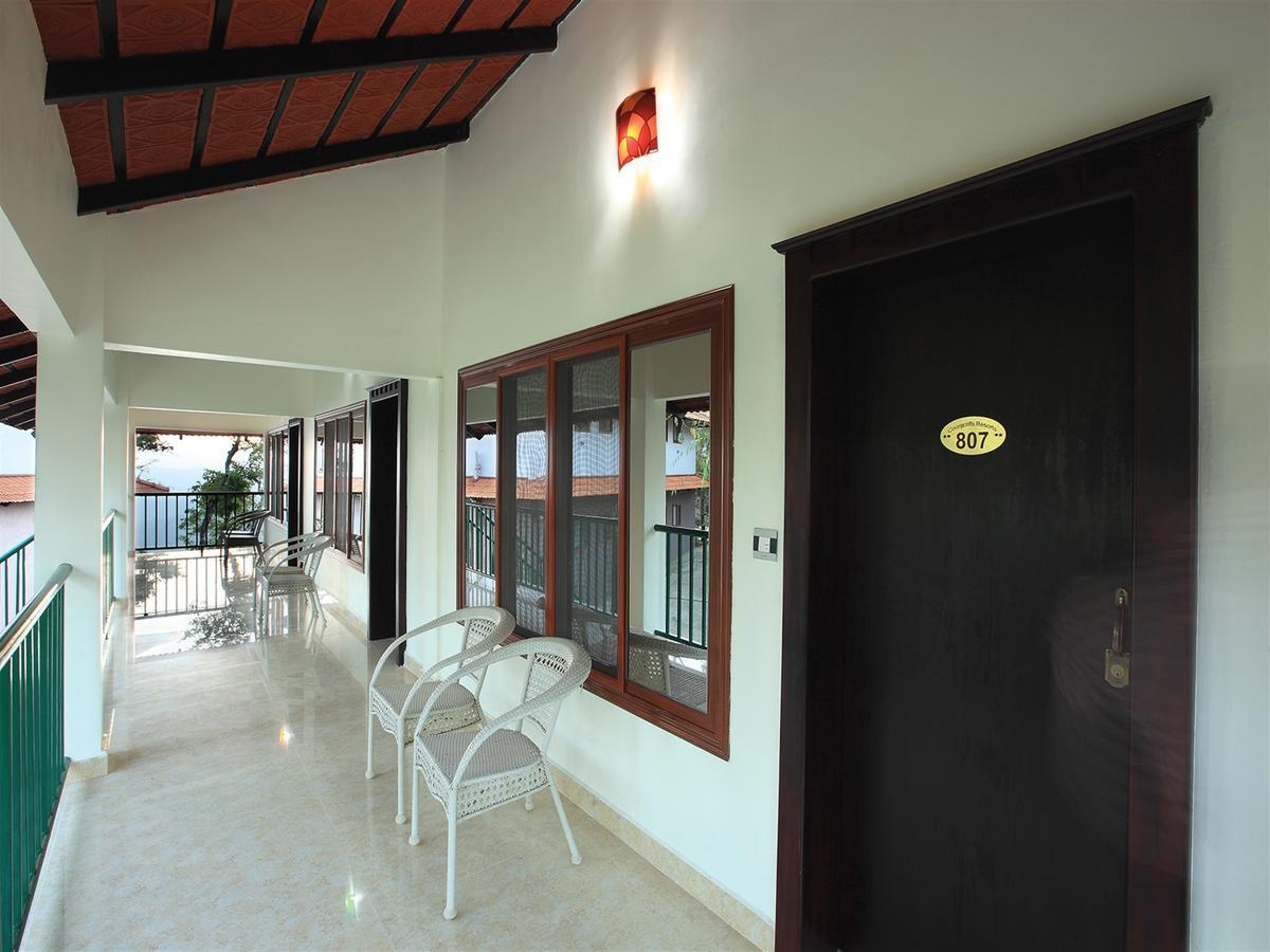 Coorg Cliffs Resorts Ammatti Eksteriør billede