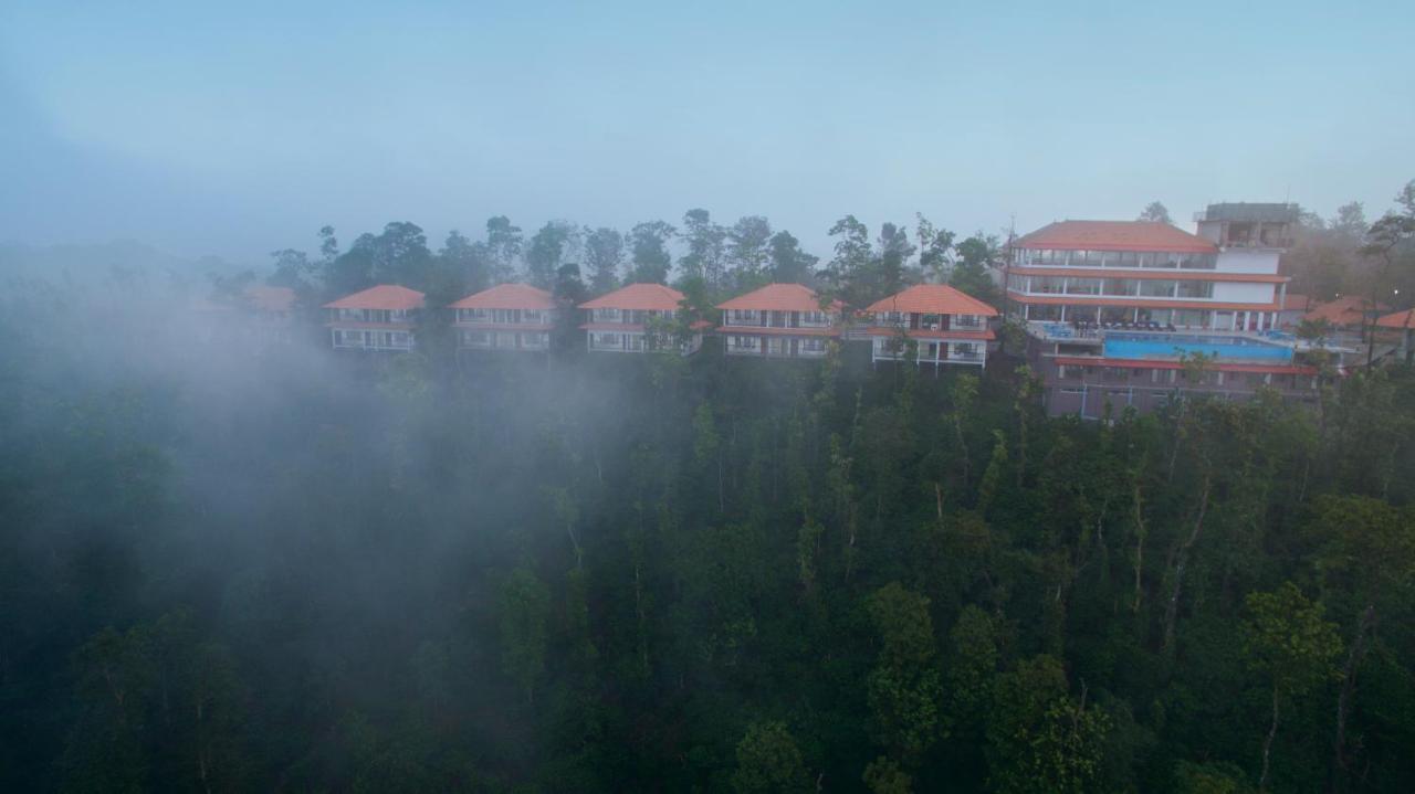 Coorg Cliffs Resorts Ammatti Eksteriør billede