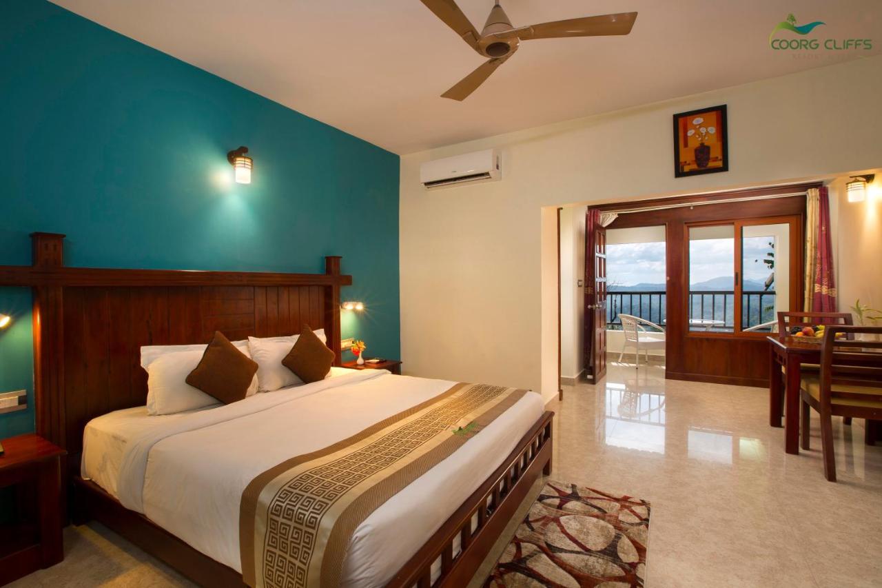 Coorg Cliffs Resorts Ammatti Eksteriør billede