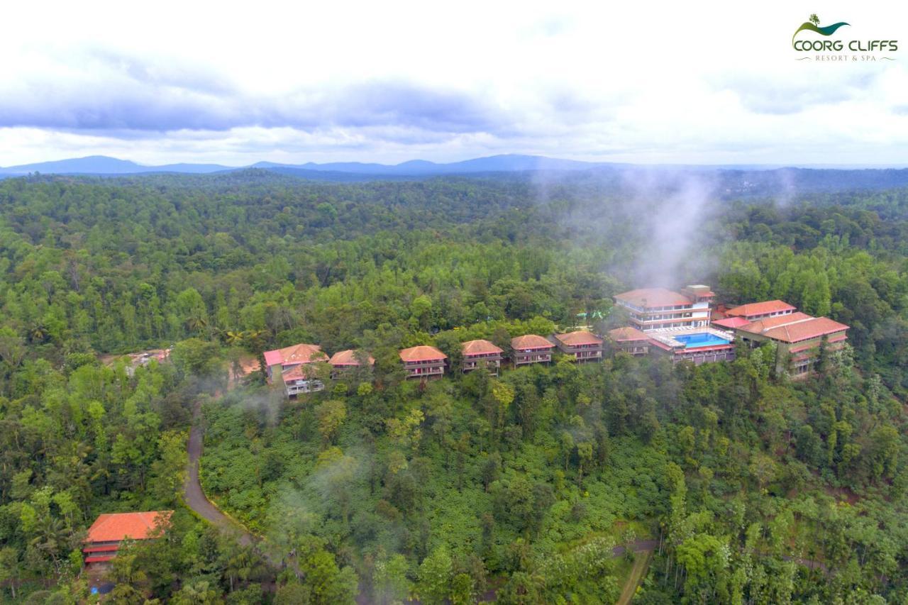Coorg Cliffs Resorts Ammatti Eksteriør billede