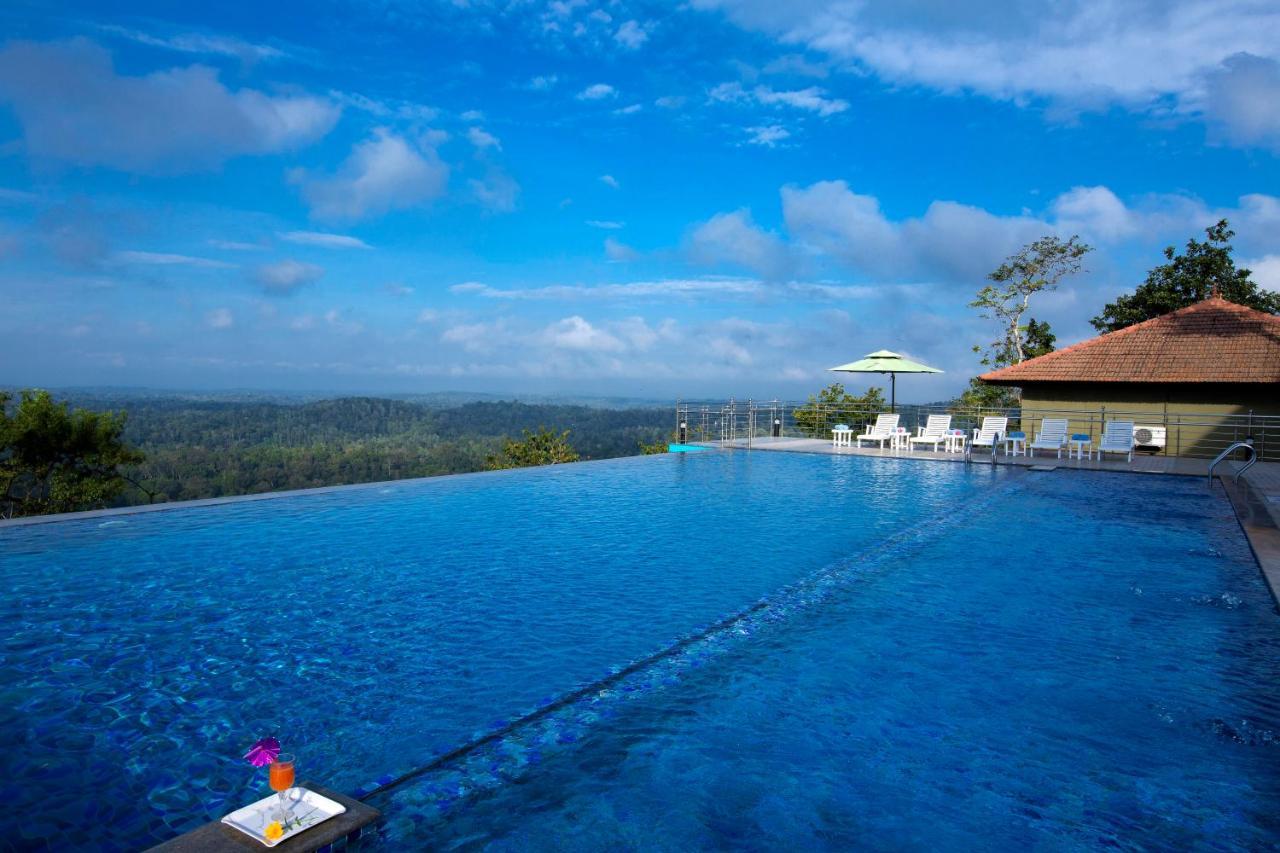 Coorg Cliffs Resorts Ammatti Eksteriør billede