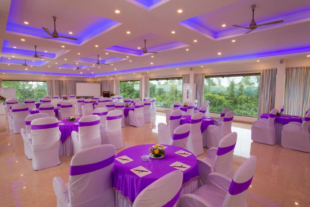 Coorg Cliffs Resorts Ammatti Eksteriør billede