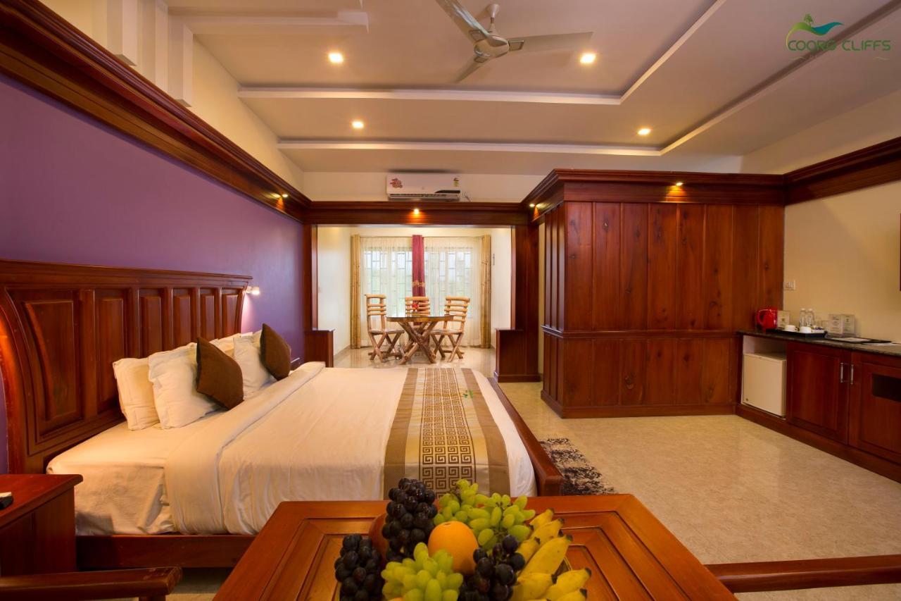 Coorg Cliffs Resorts Ammatti Eksteriør billede