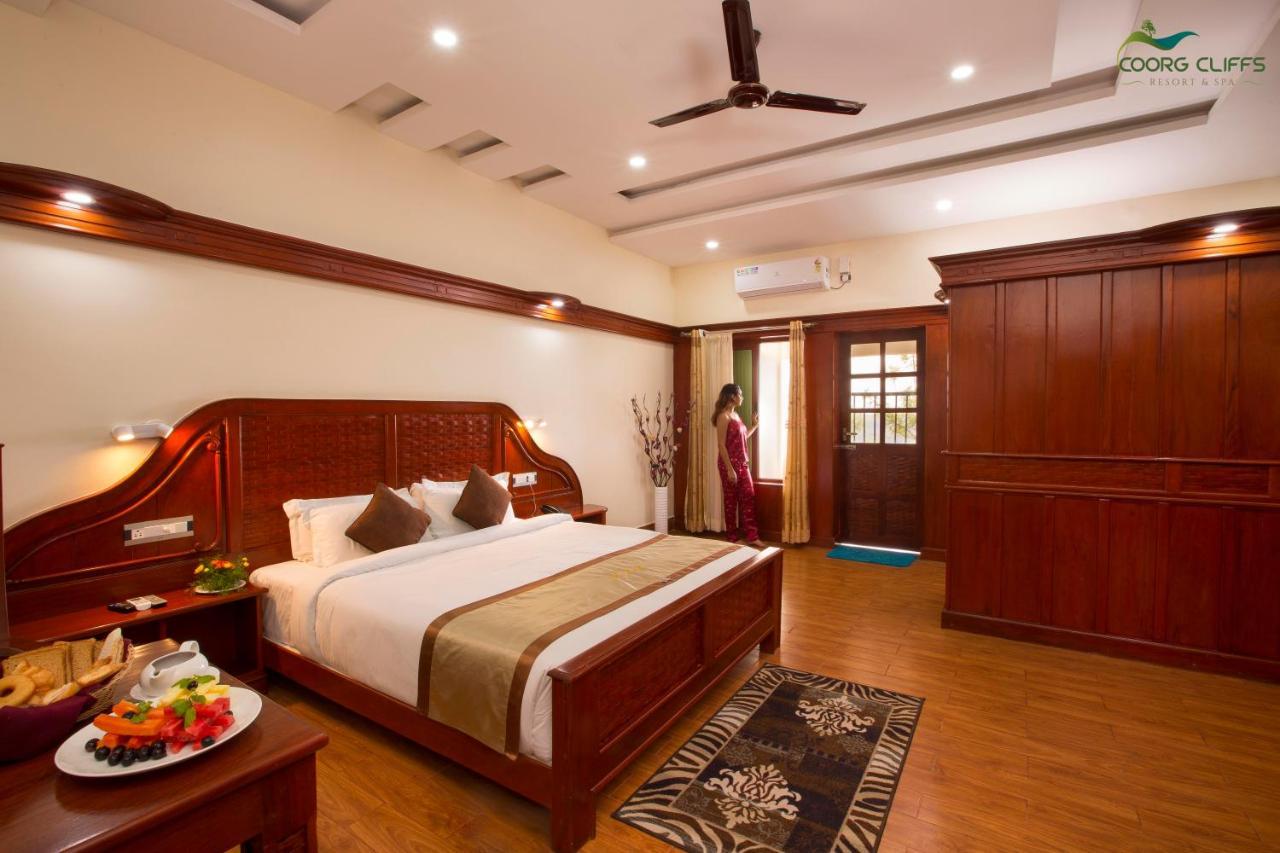 Coorg Cliffs Resorts Ammatti Eksteriør billede