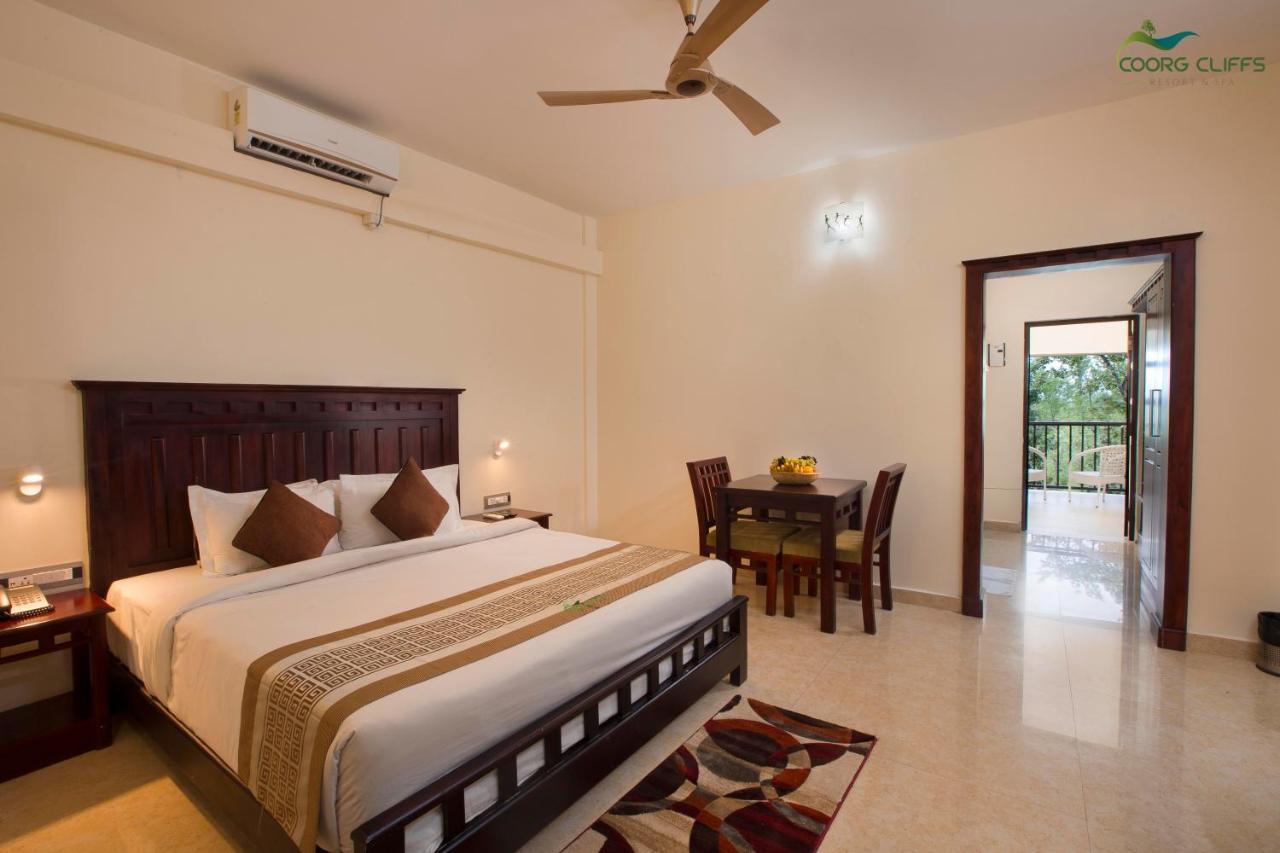 Coorg Cliffs Resorts Ammatti Eksteriør billede