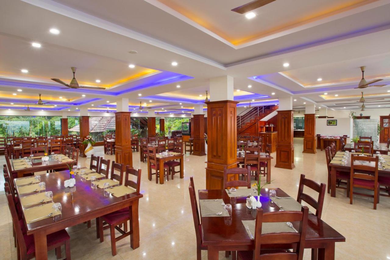 Coorg Cliffs Resorts Ammatti Eksteriør billede