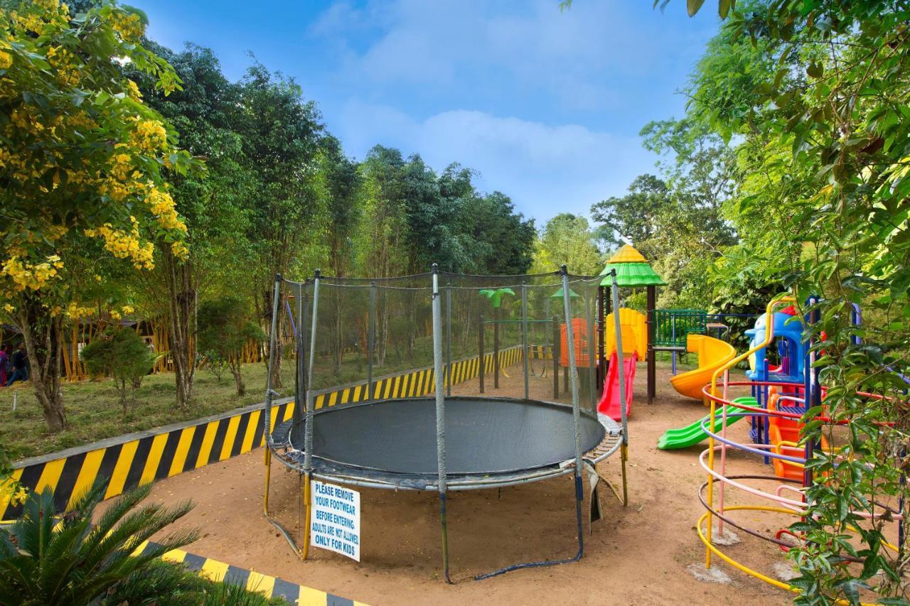 Coorg Cliffs Resorts Ammatti Eksteriør billede